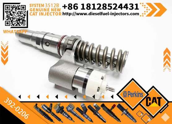 3508b 3516B Excavator diesel Injector 392-0211 392-0206 392-0214 392-0202 392-0200 for Caterpillar Engine Industry
