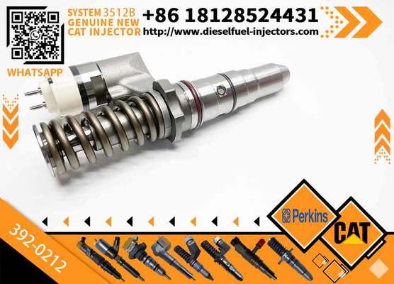 Diesel Common Rail Diesel Fuel Injector 392-0212 3920212 for Caterpillar CAT 3506 3508 3512 3516 3524 Engine