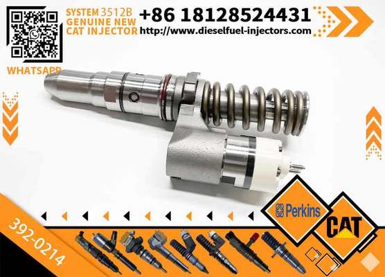 3508b 3516B Excavator diesel Injector 392-0211 392-0206 392-0214 392-0202 392-0200 for Caterpillar Engine Industry