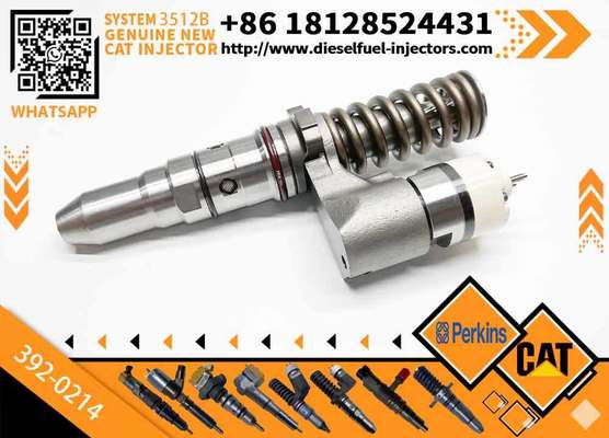 3508b 3516B Excavator diesel Injector 392-0211 392-0206 392-0214 392-0202 392-0200 for Caterpillar Engine Industry