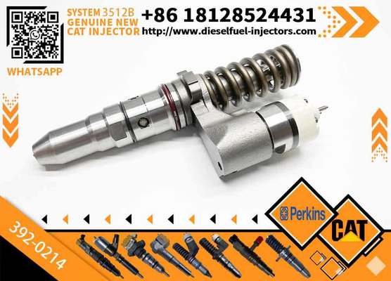 3508b 3516B Excavator diesel Injector 392-0211 392-0206 392-0214 392-0202 392-0200 for Caterpillar Engine Industry