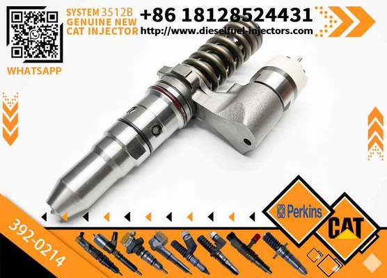 3508b 3516B Excavator diesel Injector 392-0211 392-0206 392-0214 392-0202 392-0200 for Caterpillar Engine Industry