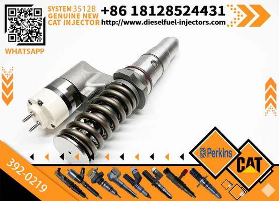Remanufacturing Fuel Injectors Nozzles 392-0219 3920219 20R-1280 20R1280 Injector for Caterpillar 3508B 3512B 3516B 3512C 3516C