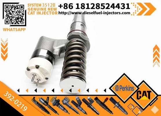 Remanufacturing Fuel Injectors Nozzles 392-0219 3920219 20R-1280 20R1280 Injector for Caterpillar 3508B 3512B 3516B 3512C 3516C