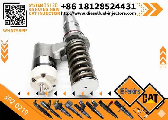 Remanufacturing Fuel Injectors Nozzles 392-0219 3920219 20R-1280 20R1280 Injector for Caterpillar 3508B 3512B 3516B 3512C 3516C