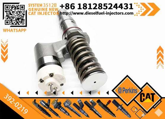 Remanufacturing Fuel Injectors Nozzles 392-0219 3920219 20R-1280 20R1280 Injector for Caterpillar 3508B 3512B 3516B 3512C 3516C