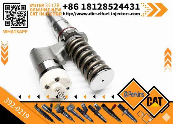 Remanufacturing Fuel Injectors Nozzles 392-0219 3920219 20R-1280 20R1280 Injector for Caterpillar 3508B 3512B 3516B 3512C 3516C