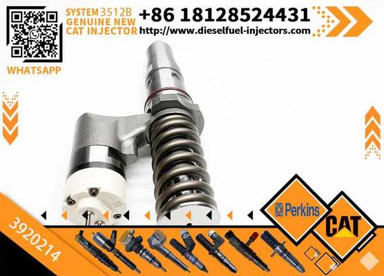 3920206 CAT Diesel Engine 3406 Fuel Injector 317-5278 3920214 392-0214 392-0206 3920206 249-0746