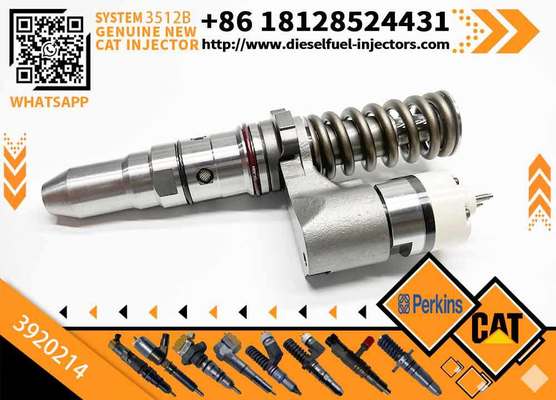 3920206 CAT Diesel Engine 3406 Fuel Injector 317-5278 3920214 392-0214 392-0206 3920206 249-0746
