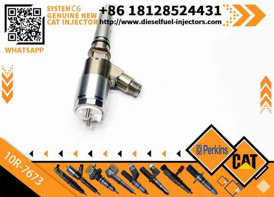 GP Diesel Fuel Injector 320-0690 2645A749 10R-7673 3200690 for Cater pillar C6.6 Engine Loader Per kins Engine 1106D-E66TA