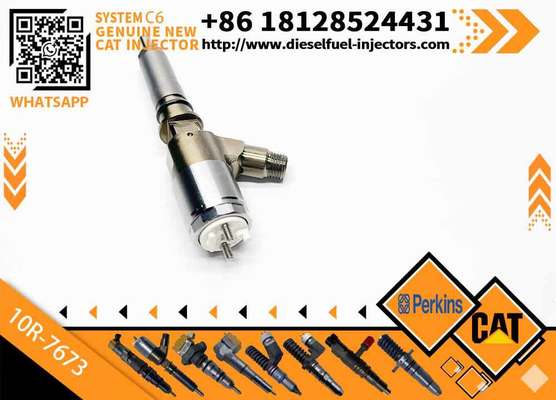 GP Diesel Fuel Injector 320-0690 2645A749 10R-7673 3200690 for Cater pillar C6.6 Engine Loader Per kins Engine 1106D-E66TA