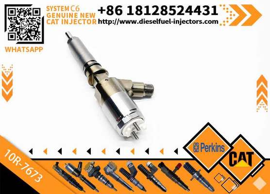 GP Diesel Fuel Injector 320-0690 2645A749 10R-7673 3200690 for Cater pillar C6.6 Engine Loader Per kins Engine 1106D-E66TA