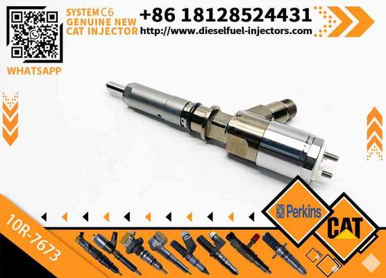 GP Diesel Fuel Injector 320-0690 2645A749 10R-7673 3200690 for Cater pillar C6.6 Engine Loader Per kins Engine 1106D-E66TA