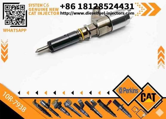 E320D C6.6 Fuel Injector 326-4700 3264700 321-3600 3213600 320-0690 3200690 2645A753 10R-7938