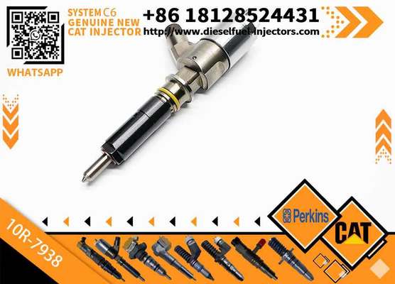 E320D C6.6 Fuel Injector 326-4700 3264700 321-3600 3213600 320-0690 3200690 2645A753 10R-7938