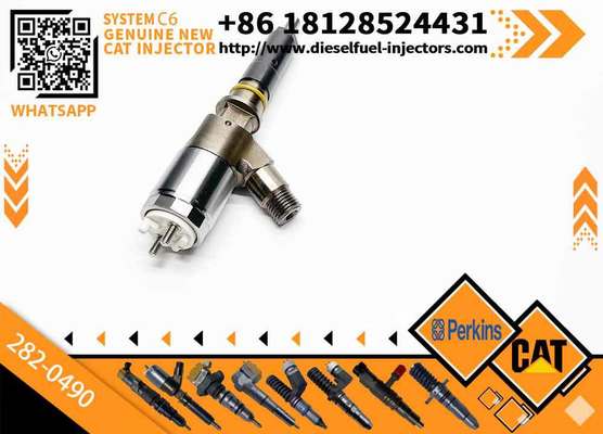 Carino China-Made New Common Rail Diesel Fuel Injector 282-0490 23670-0L090 292-3780 2645A709 306-9380 10R7672 for Engine 320D