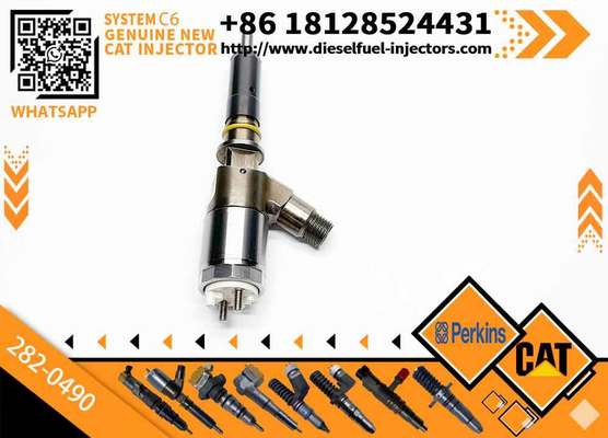 Carino China-Made New Common Rail Diesel Fuel Injector 282-0490 23670-0L090 292-3780 2645A709 306-9380 10R7672 for Engine 320D