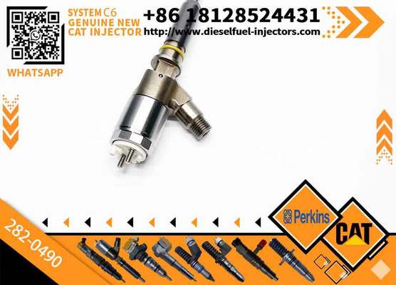 Carino China-Made New Common Rail Diesel Fuel Injector 282-0490 23670-0L090 292-3780 2645A709 306-9380 10R7672 for Engine 320D