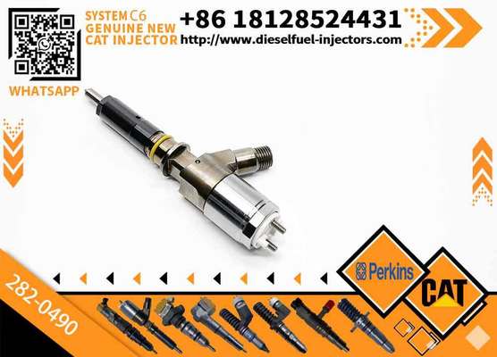 Carino China-Made New Common Rail Diesel Fuel Injector 282-0490 23670-0L090 292-3780 2645A709 306-9380 10R7672 for Engine 320D