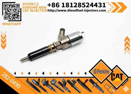 Carino China-Made New Common Rail Diesel Fuel Injector 282-0490 23670-0L090 292-3780 2645A709 306-9380 10R7672 for Engine 320D