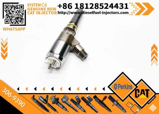 Hot Sell Brand New 3200690 320-0690 306-9390 292-3790 3069390 2923790 Fuel Injector for Caterpillar C6.6 Engine CAT Injector