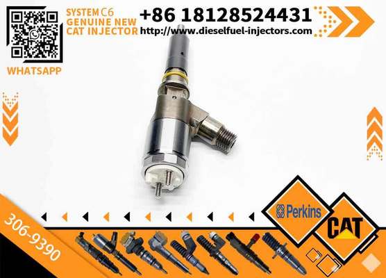 Hot Sell Brand New 3200690 320-0690 306-9390 292-3790 3069390 2923790 Fuel Injector for Caterpillar C6.6 Engine CAT Injector