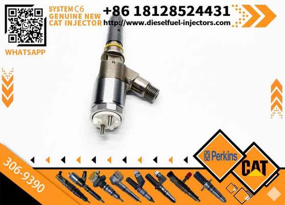 Hot Sell Brand New 3200690 320-0690 306-9390 292-3790 3069390 2923790 Fuel Injector for Caterpillar C6.6 Engine CAT Injector
