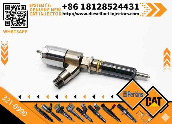 Diesel Fuel Engine C-A-T320D Injector Assembly 321-0990 321-3600 326-4700 326-4740 320-0655 320-0677 320-0680 320-0690 306-9380