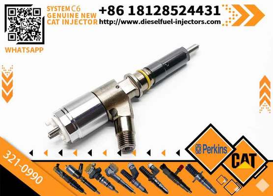Diesel Fuel Engine C-A-T320D Injector Assembly 321-0990 321-3600 326-4700 326-4740 320-0655 320-0677 320-0680 320-0690 306-9380