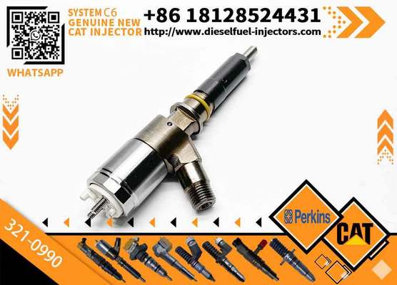 Diesel Fuel Engine C-A-T320D Injector Assembly 321-0990 321-3600 326-4700 326-4740 320-0655 320-0677 320-0680 320-0690 306-9380
