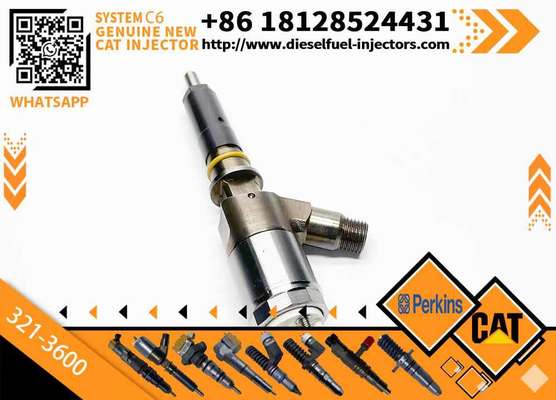 Diesel Fuel Engine C-A-T320D Injector Assembly 321-0990 321-3600 326-4700 326-4740 320-0655 320-0677 320-0680 320-0690 306-9380