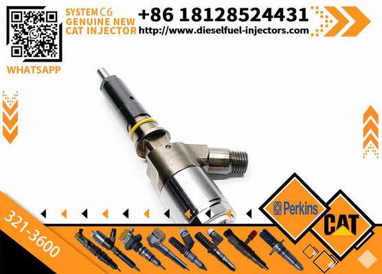 Diesel Fuel Engine C-A-T320D Injector Assembly 321-0990 321-3600 326-4700 326-4740 320-0655 320-0677 320-0680 320-0690 306-9380