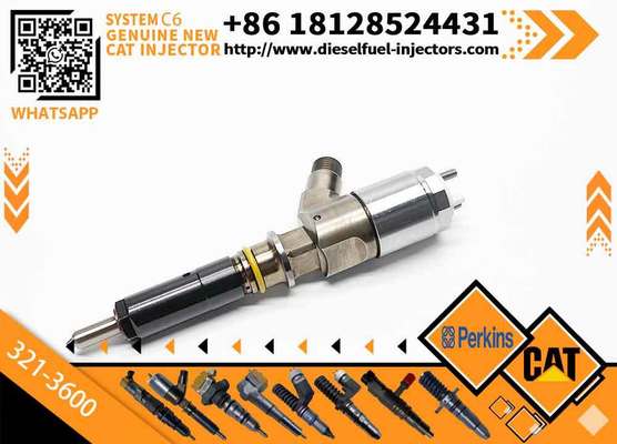 Diesel Fuel Engine C-A-T320D Injector Assembly 321-0990 321-3600 326-4700 326-4740 320-0655 320-0677 320-0680 320-0690 306-9380