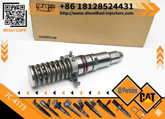 3512A Diesel Engine Parts Fuel Injector0R-0906 7C-4173 6I-3075 7C-9578for CAT Caterpillar Construction Machinery