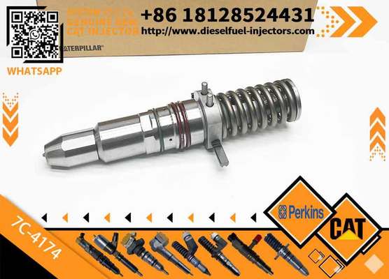 COMMON RAIL DIESEL FUEL INJECTOR 4P-9075 7C-4174 7C-4175 7C-9576 7C-9577 7C-9578 7E-2269 For 3508 3512 3516 3524 Engine