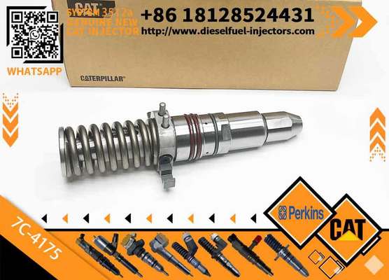 High-quality CAT Diesel Common Rail Injector 9Y-4544 7C-4175 7C-0345 4P-9077 0R-3052 for Various Types of Vehicles