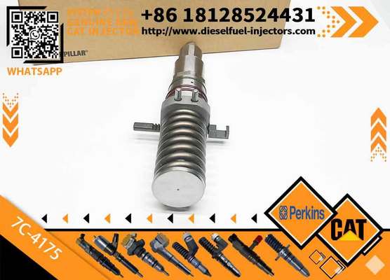 High-quality CAT Diesel Common Rail Injector 9Y-4544 7C-4175 7C-0345 4P-9077 0R-3052 for Various Types of Vehicles