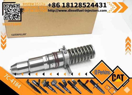 Factory Sale 7E-6408 0R-3051 4P-9076 0R-2921 0R-2925 4W-3563 6I-3075 0R-8680 7C-4184 Excavator Fuel Injector for CAT C3500A