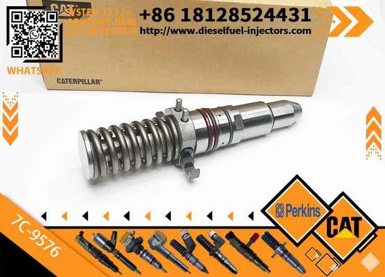 Hot Sale Injectors 61-4357 7E2269 7C-9576 0R-1759 0R1759 for Cat 3512 3516 3508 Engine Fuel Injector