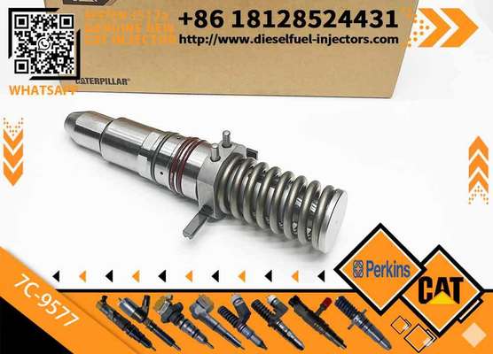 CAT Engine Diesel Fuel Injector 7C-9577 7E-8836 7E-3382 9Y-1785for Fuel Engine 3508C 3516 3512 3508