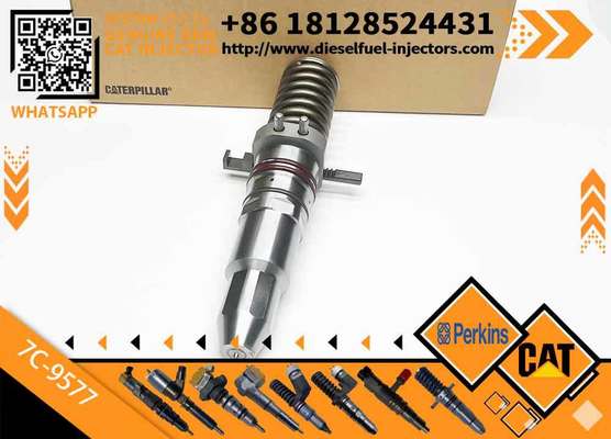 CAT Engine Diesel Fuel Injector 7C-9577 7E-8836 7E-3382 9Y-1785for Fuel Engine 3508C 3516 3512 3508