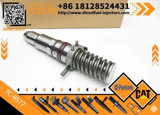 CAT Engine Diesel Fuel Injector 7C-9577 7E-8836 7E-3382 9Y-1785for Fuel Engine 3508C 3516 3512 3508