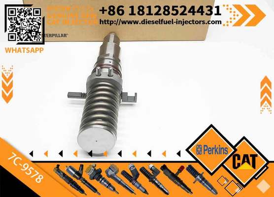 Diesel Engine 3508 3512 3516 3524 Common Rail Fuel Injector 7C-4174 4P9075 4P-9075 7C-4175 7C-9576 7C-9577 7C-9578