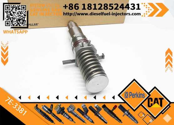 New Fuel Injector 9Y-4543 0R-3051 0R3051 7E3381 7E-3381 4P-9075 4P9075 for Caterpillar Marine Gen Set 3508 35080 3512 3516