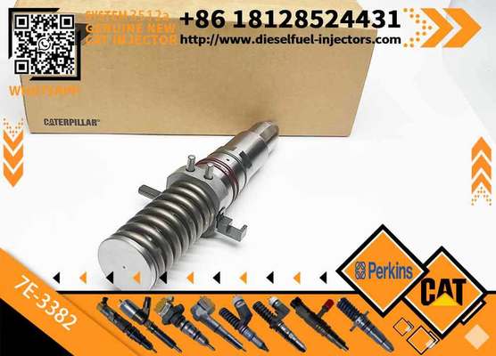 Fuel Injector 4P9076 4P-9076 7E3382 7E-3382 9Y1785 9Y-1785 0R2836 0R-2836 0R2921 0R-2921 20R-1916 for Caterpillar 3508