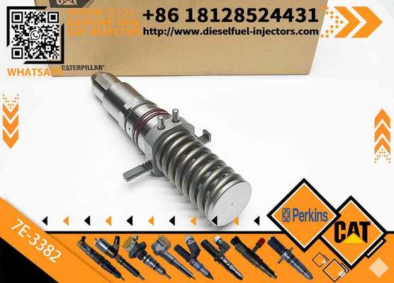 Fuel Injector 4P9076 4P-9076 7E3382 7E-3382 9Y1785 9Y-1785 0R2836 0R-2836 0R2921 0R-2921 20R-1916 for Caterpillar 3508