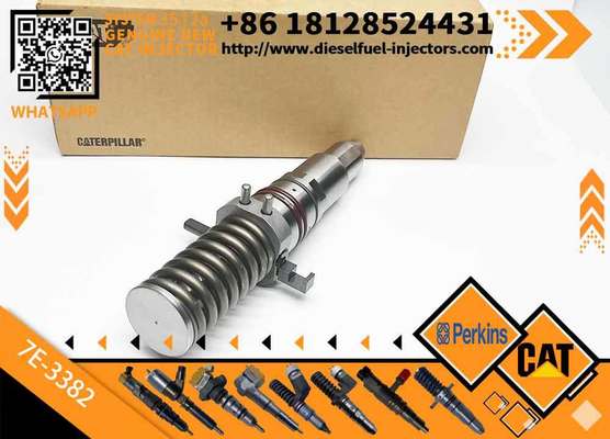 Fuel Injector 4P9076 4P-9076 7E3382 7E-3382 9Y1785 9Y-1785 0R2836 0R-2836 0R2921 0R-2921 20R-1916 for Caterpillar 3508