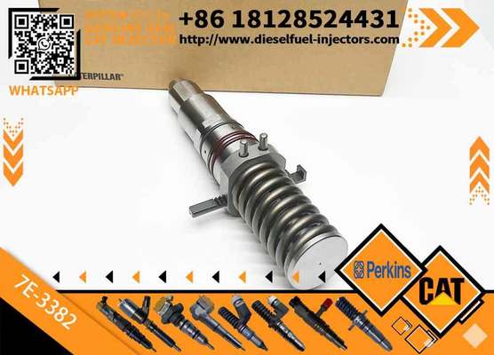 Fuel Injector 4P9076 4P-9076 7E3382 7E-3382 9Y1785 9Y-1785 0R2836 0R-2836 0R2921 0R-2921 20R-1916 for Caterpillar 3508
