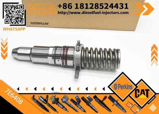 New Caterpillar C3512A Common Rail Diesel Engine Injector Model 9Y3773 7E6408 4P9077 9Y3773 7C4148 6L4357 6L4355 6L4360 0R-8338