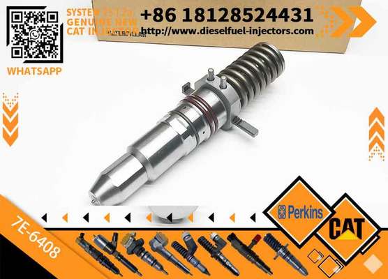Common Fuel Injector 4P-9076 4P-9077 4P-9075 7E-6408 0R2921 0R-2921 7E6408 4P9075 4P9077 4P9076 for 3508 3512 3516 3524 Engine